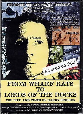 From Wharf Rats to Lords of the Docks海报封面图