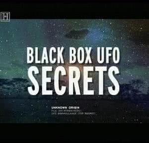 Black Box: UFO Secrets海报封面图