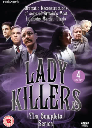 Lady Killers海报封面图