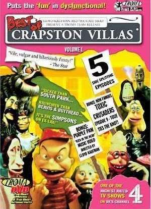Crapston Villas海报封面图