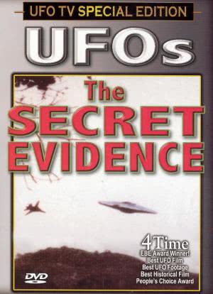 UFO's: The Secret Evidence海报封面图