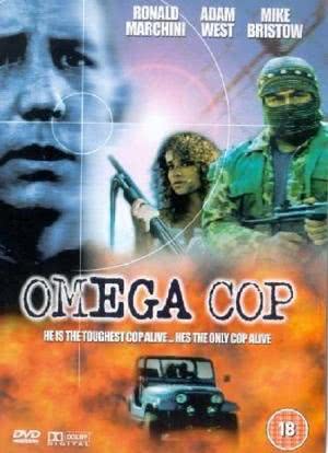 Omega Cop海报封面图