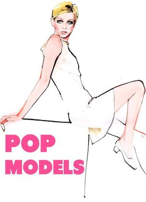Pop Models海报封面图