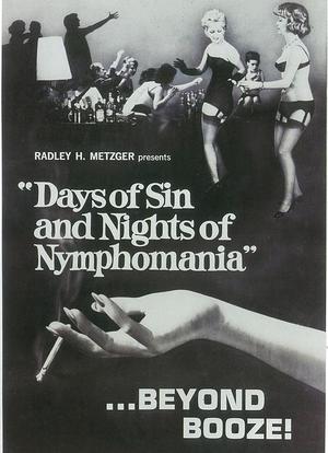 Days of Sin and Nights of Nymphomania海报封面图