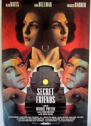 Secret Friends海报封面图