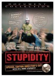 Stupidity海报封面图
