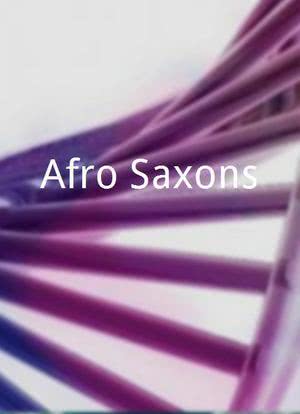 Afro-Saxons海报封面图