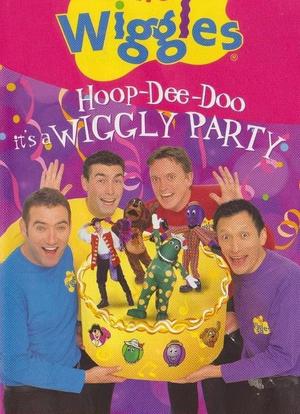 Hoop-Dee-Doo: It's a Wiggly Party海报封面图