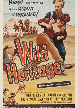 Wild Heritage海报封面图