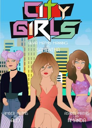 City Girls海报封面图