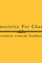Rory Gleeson Immaturity for Charity