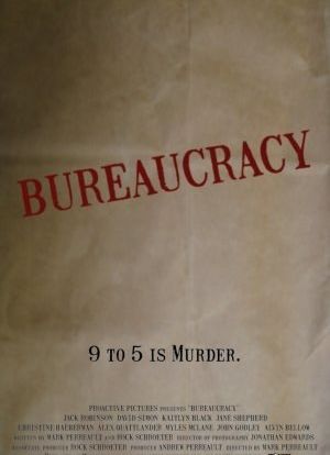 Bureaucracy海报封面图