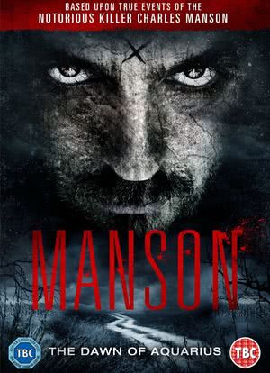 Manson海报封面图