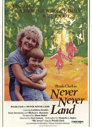 Never Never Land海报封面图