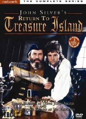Return to Treasure Island海报封面图