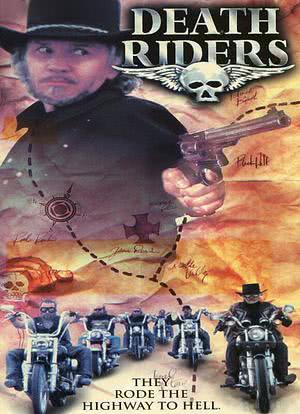 Death Riders海报封面图