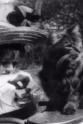 Madeleine Koehler 少女和猫