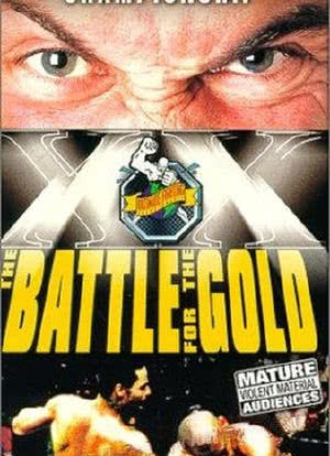 UFC 20: Battle for the Gold海报封面图