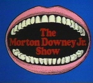 The Morton Downey Jr. Show海报封面图
