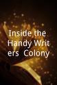 Johnny Maio Inside the Handy Writers' Colony