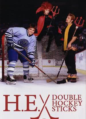 H-E Double Hockey Sticks海报封面图