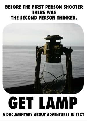 Get Lamp海报封面图