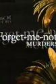 Amber Lea Weston The Forget-Me-Not Murders