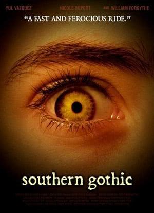 Southern Gothic海报封面图