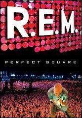 R.E.M.: Perfect Square海报封面图
