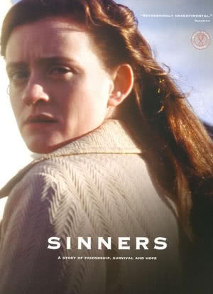 Sinners海报封面图