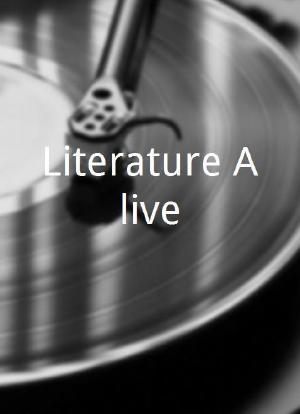 Literature Alive海报封面图