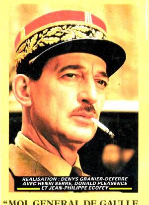 Moi, général de Gaulle海报封面图
