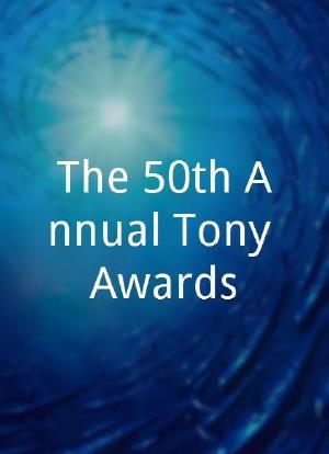 The 50th Annual Tony Awards海报封面图