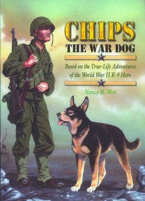 奇普，战争之狗海报封面图