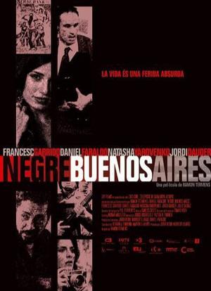 Negro Buenos Aires海报封面图