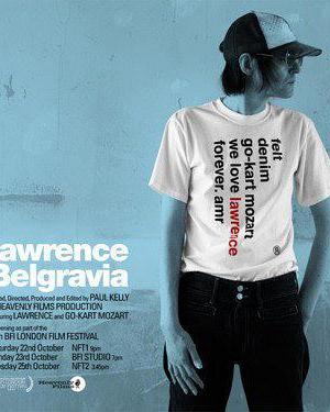 Lawrence of Belgravia海报封面图