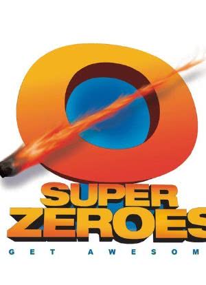 Super Zeroes海报封面图