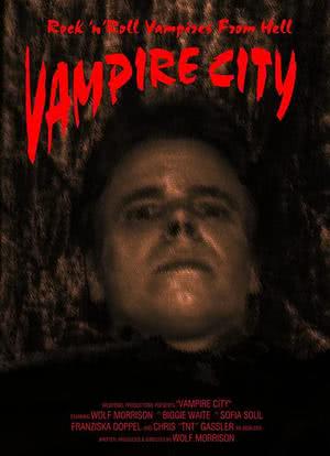 Vampire City海报封面图