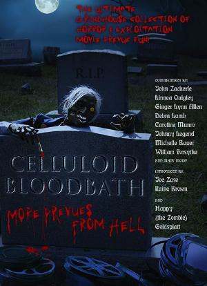 Celluloid Bloodbath: More Prevues from Hell海报封面图