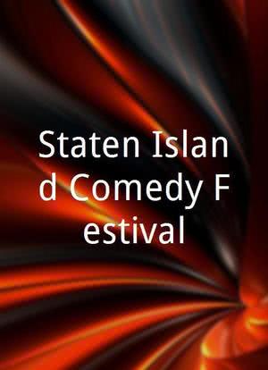 Staten Island Comedy Festival海报封面图