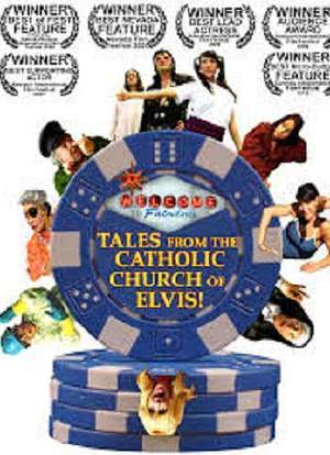 Tales from the Catholic Church of Elvis!海报封面图