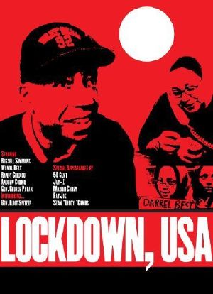 Lockdown, USA海报封面图