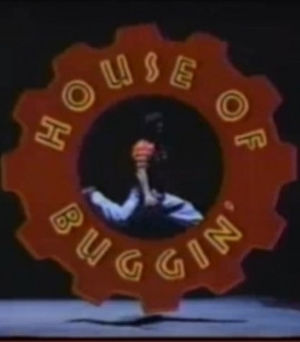House of Buggin'海报封面图