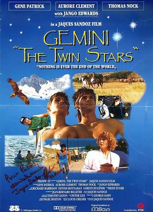 Gemini - The Twin Stars海报封面图