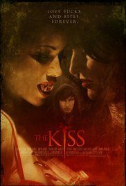 The Kiss海报封面图
