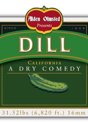 Dill, California海报封面图