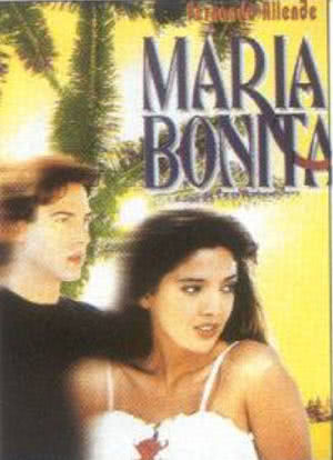 María Bonita海报封面图