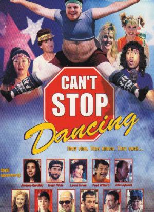 Can't Stop Dancing海报封面图