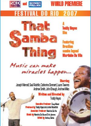 That Samba Thing海报封面图