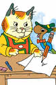 Keith Hampshire The Busy World of Richard Scarry